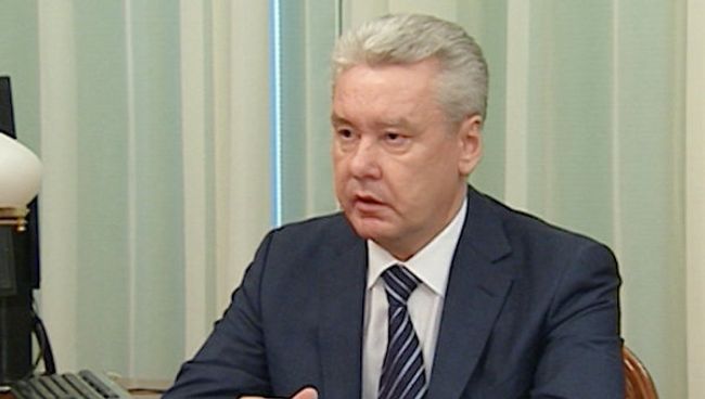 Собянин рассказал Путину, сколько стоит квадратный метр жилья в столице