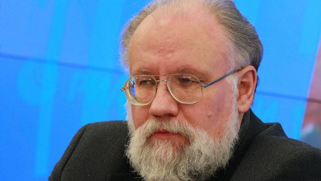 Владимир Чуров. Архив