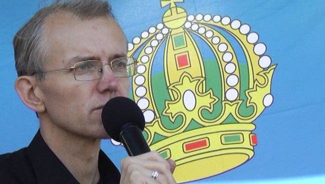Олег Шеин рассказал, при каких условиях прекратит голодовку