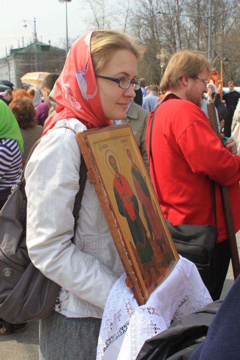 Молебен ХХС Молебен ХХС