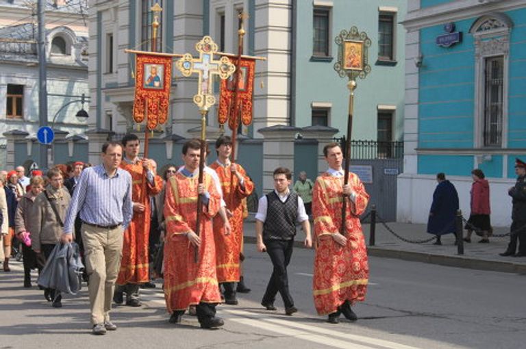 Молебен ХХС Молебен ХХС