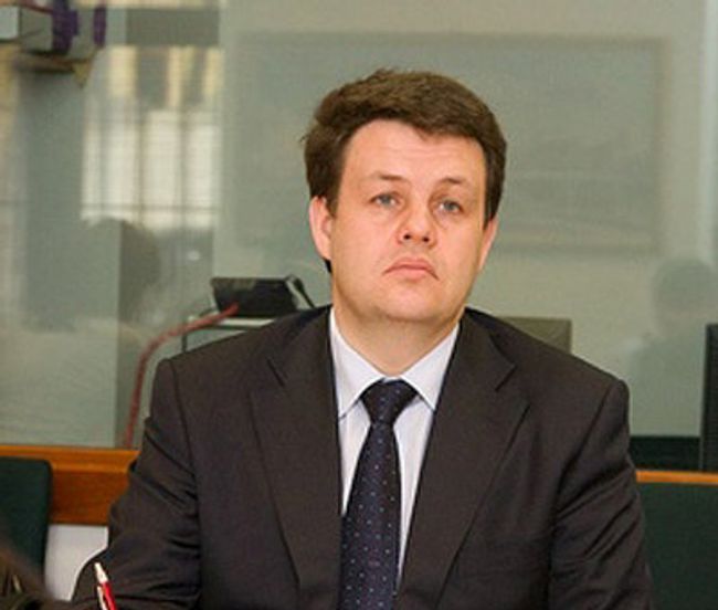 Заведующий лабораторией мониторинга в образовании Института управления образованием РАО Игорь Вальдман