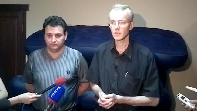 Олег Шеин официально заявил о прекращении голодовки