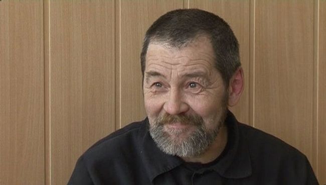 Сергей Мохнаткин 
