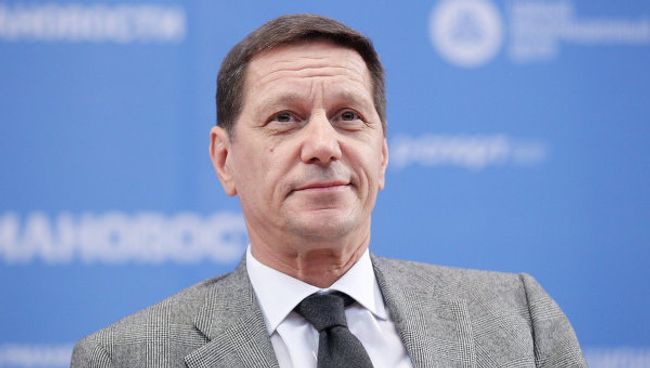 Президент Национального олимпийского комитета РФ Александр Жуков. Архив