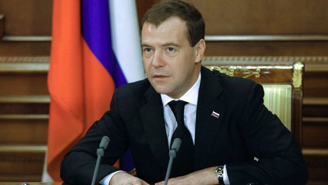 Медведев отметил хорошие перспективы для сотрудничества у бизнеса РФ и Аргентины Медведев отметил хорошие перспективы для сотрудничества у бизнеса РФ и Аргентины
