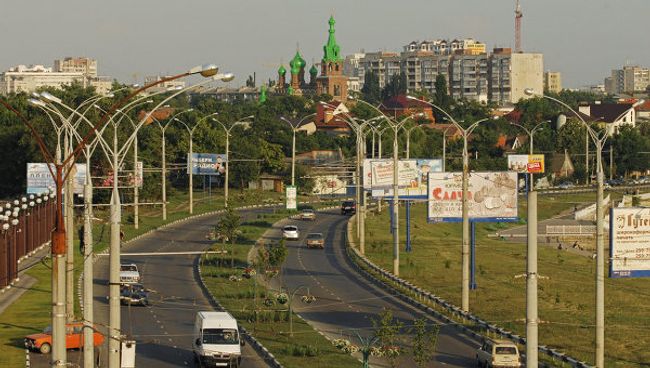 Виды Краснодара. Архив Виды Краснодара. Архив