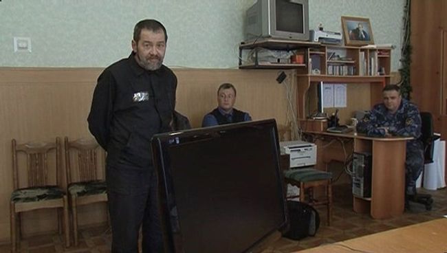 Сергей Мохнаткин 