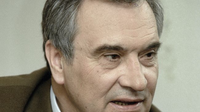 Летчик-космонавт Валерий Поляков. Архив Летчик-космонавт Валерий Поляков. Архив