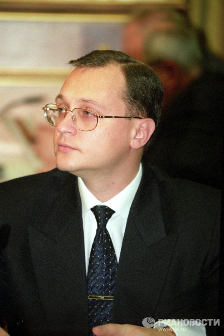 Министр топлива и энергетики РФ Сергей Владиленович Кириенко Министр топлива и энергетики РФ Сергей Владиленович Кириенко