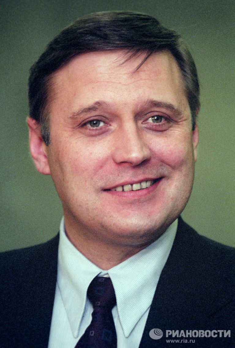 Министр финансов РФ М. Касьянов Министр финансов РФ М. Касьянов