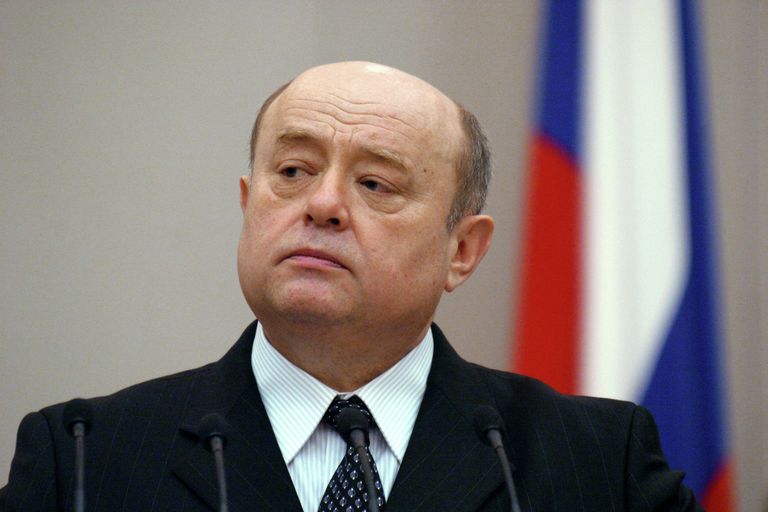 Фрадков на заседании Госдумы Фрадков на заседании Госдумы