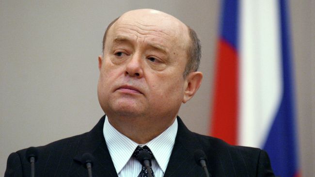 Михаил Фрадков