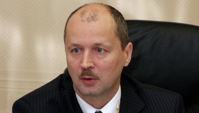Генеральный директор концерна ПВО Алмаз-Антей Владислав Меньщиков