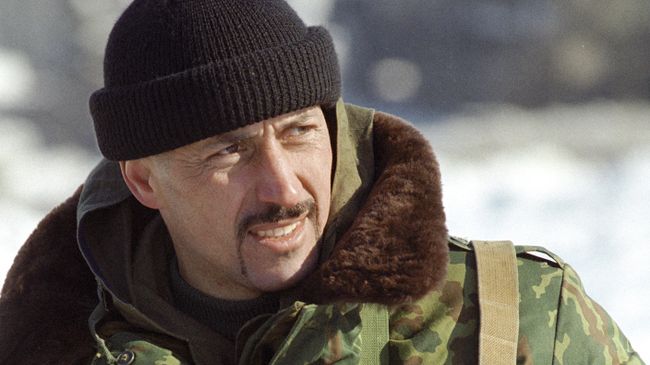 Анатолий Лебедь. Архив