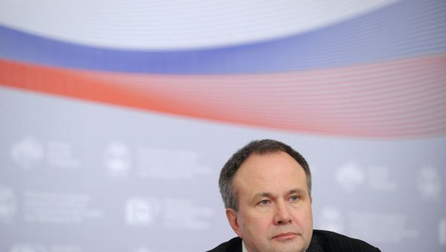 Губернатор Пермского края Олег Чиркунов. Архив