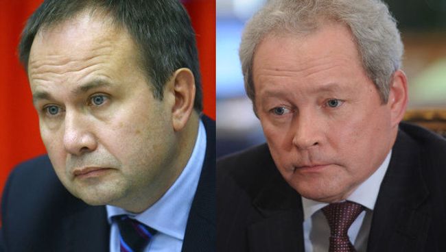 Олег Чиркунов / Виктор Басаргин 
