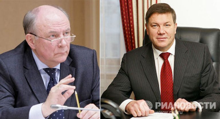 Вячеслав Позгалев / Олег Кувшинников