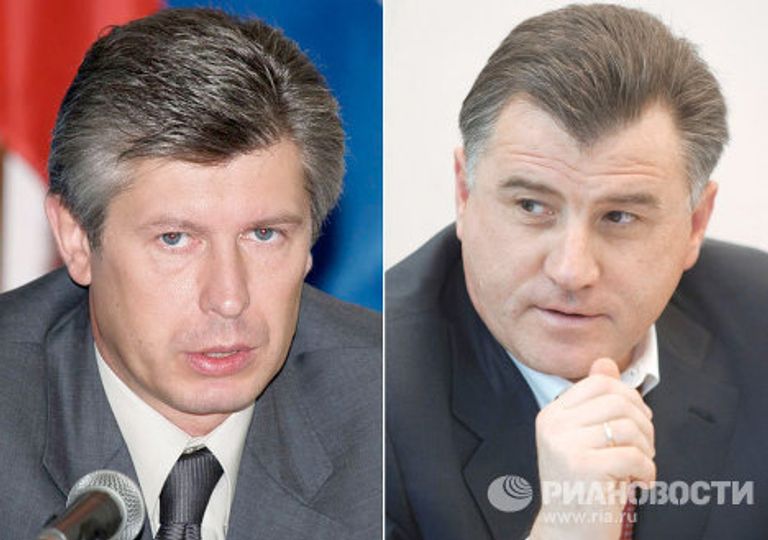 Анатолий Бровко / Сергей Боженов