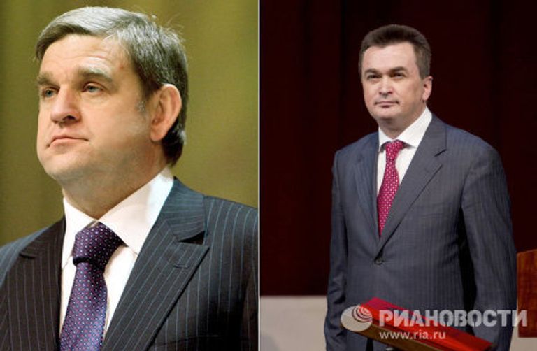Сергей Дарькин / Владимир Миклушевский