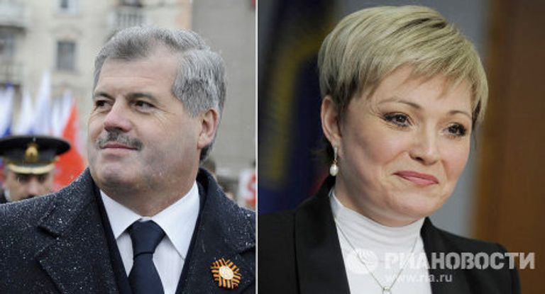 Дмитрий Дмитриенко / Марина Ковтун