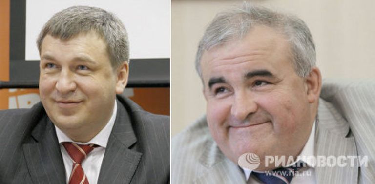 Игорь Слюняев / Сергей Ситников