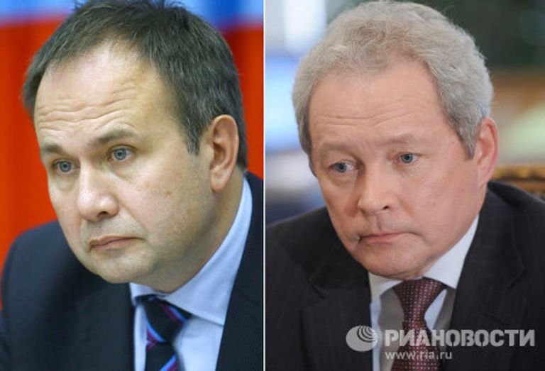 Олег Чиркунов / Виктор Басаргин 