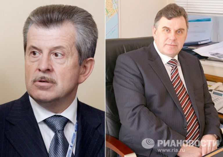 Сергей Вахруков / Сергей Ястребов