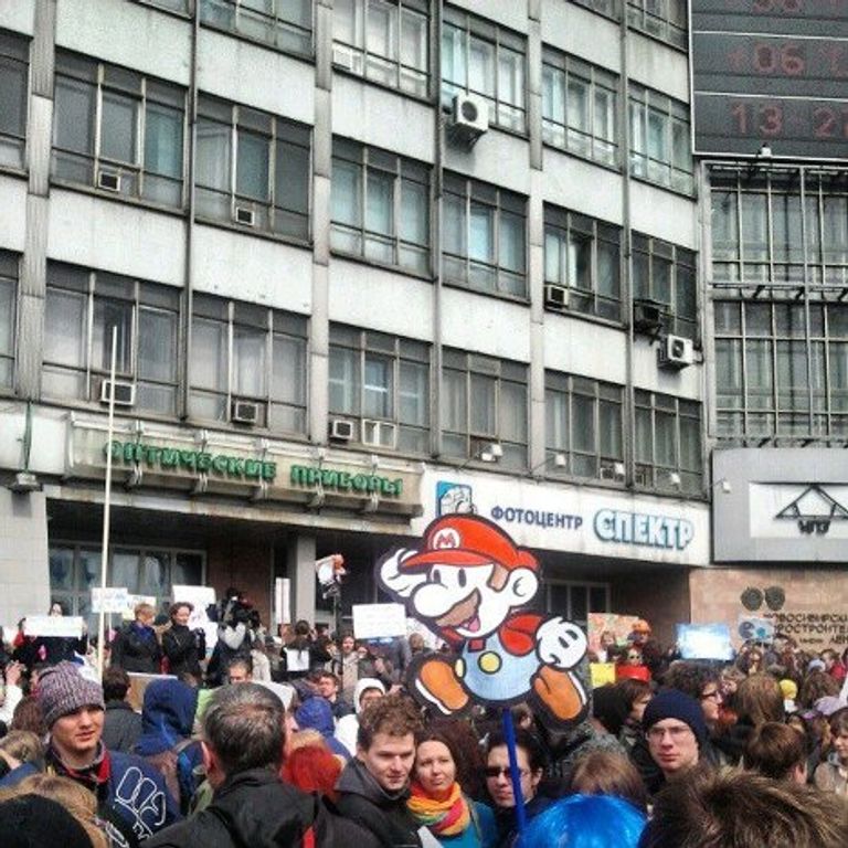 Первомай Новосибирск монстрация репортер Первомай Новосибирск монстрация репортер