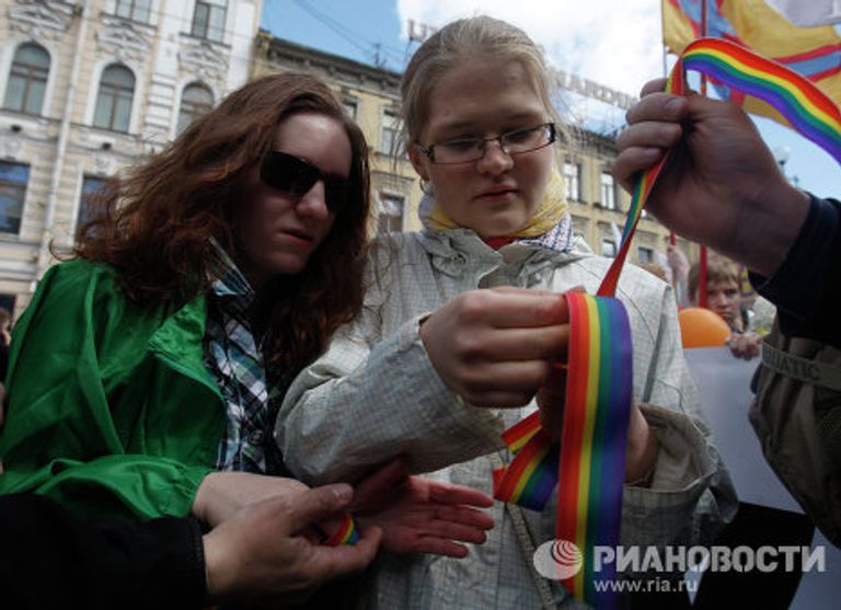 Первомайские акции в Санкт-Петербурге Первомайские акции в Санкт-Петербурге