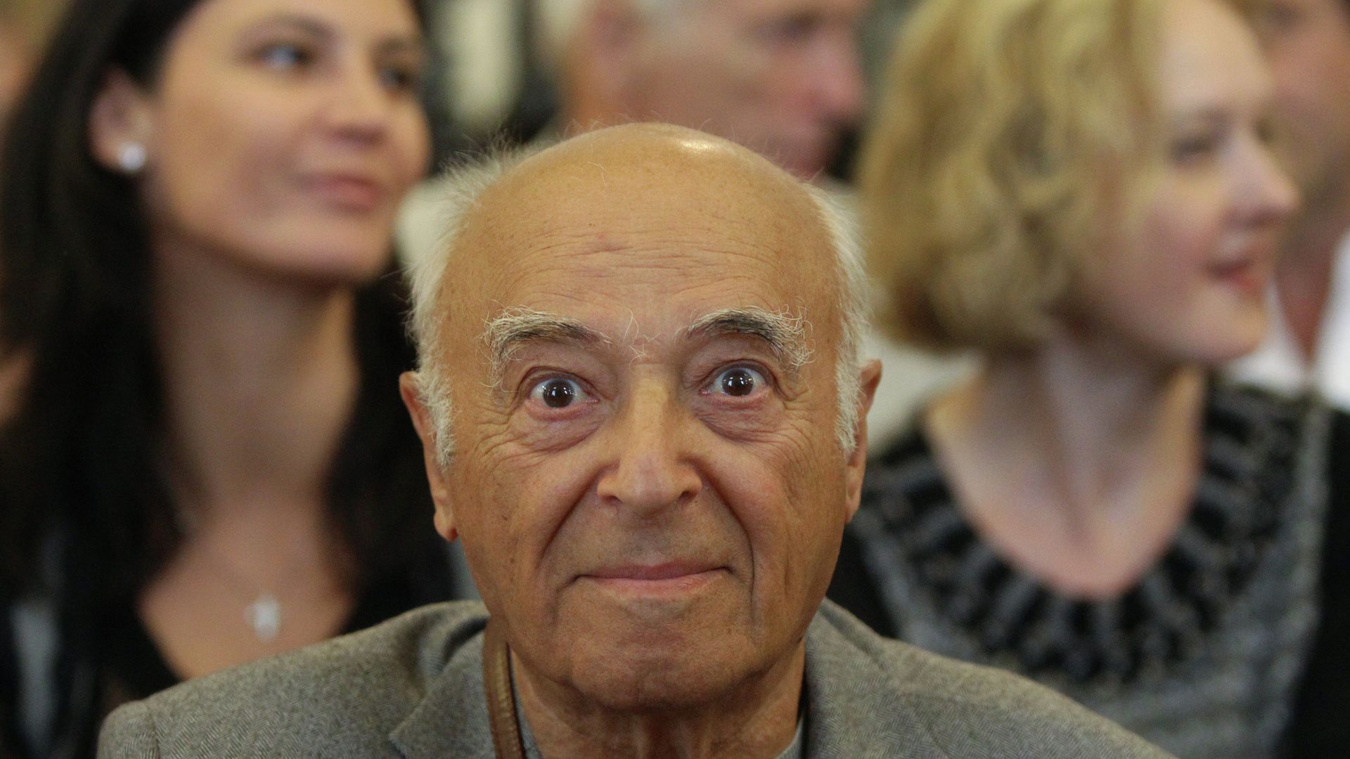 Актер Владимр Этуш Актер Владимр Этуш - РИА Новости, 1920, 09.03.2019