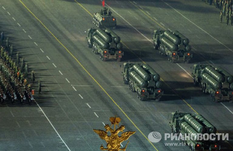 Репетиция парада Победы на Красной площади Репетиция парада Победы на Красной площади