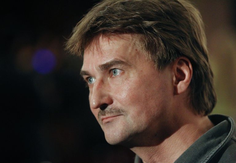 Режиссер Юрий Бутусов Режиссер Юрий Бутусов