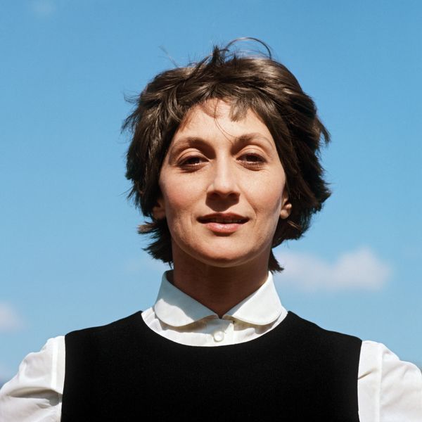 Актриса Софико Чиаурели Актриса Софико Чиаурели
