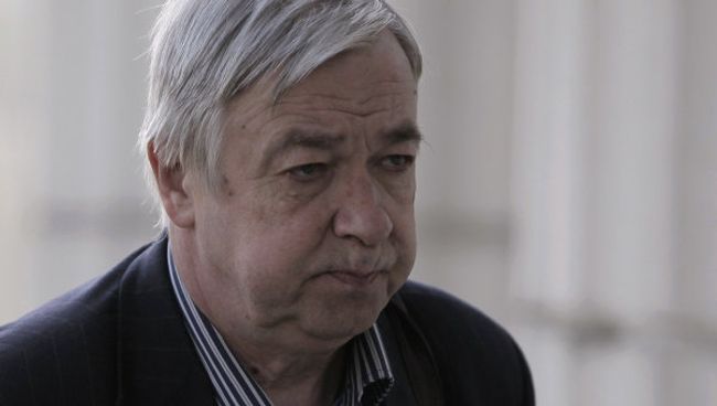 Заседание суда по делу Анатолия Рябова Заседание суда по делу Анатолия Рябова