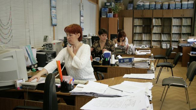Работа в офисе. Архив Работа в офисе. Архив