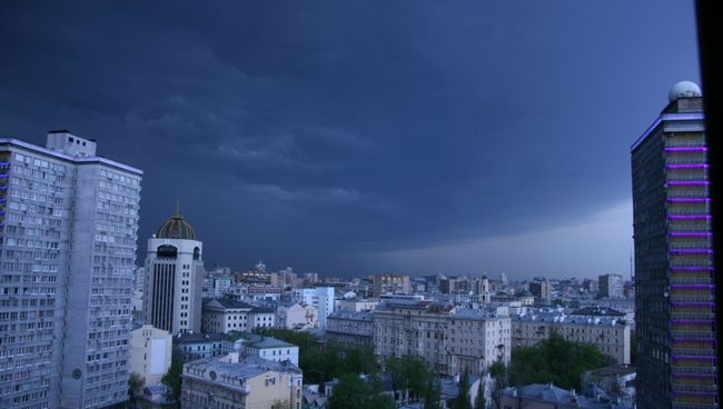 Гроза над Москвой 