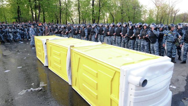 Задержания участников митинга Марш миллионов в Москве Задержания участников митинга Марш миллионов в Москве