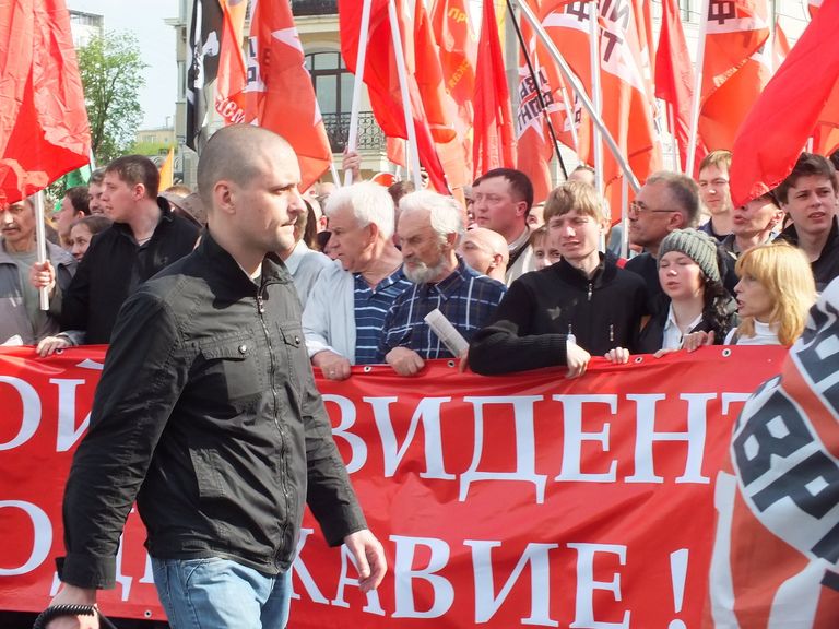 Шествие к Болотной площади остатки Шествие к Болотной площади остатки