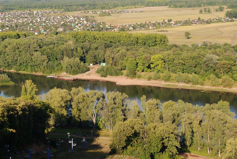 Река Уфимка, правый приток Белой, является второй по значени Река Уфимка, правый приток Белой, является второй по значени