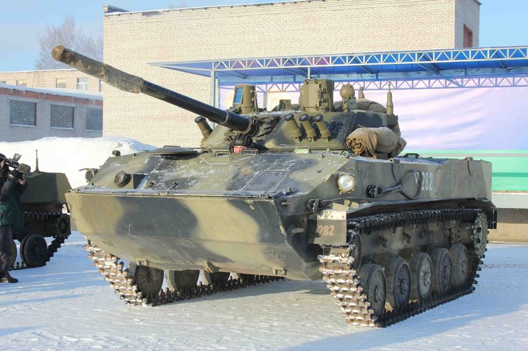 Танк БМД-4М Танк БМД-4М