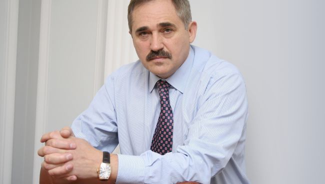 Президент ОАО «Концерн Энергомера» Владимир Поляков Президент ОАО «Концерн Энергомера» Владимир Поляков