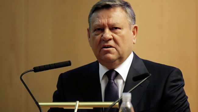 Валерий Сердюков. Архив