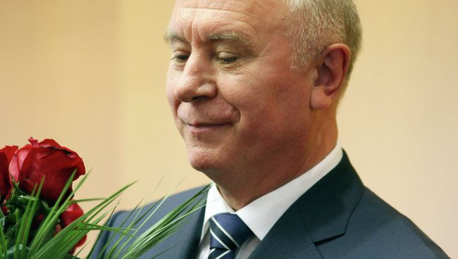 Николай Меркушкин Николай Меркушкин