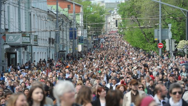 Акция Контрольная прогулка