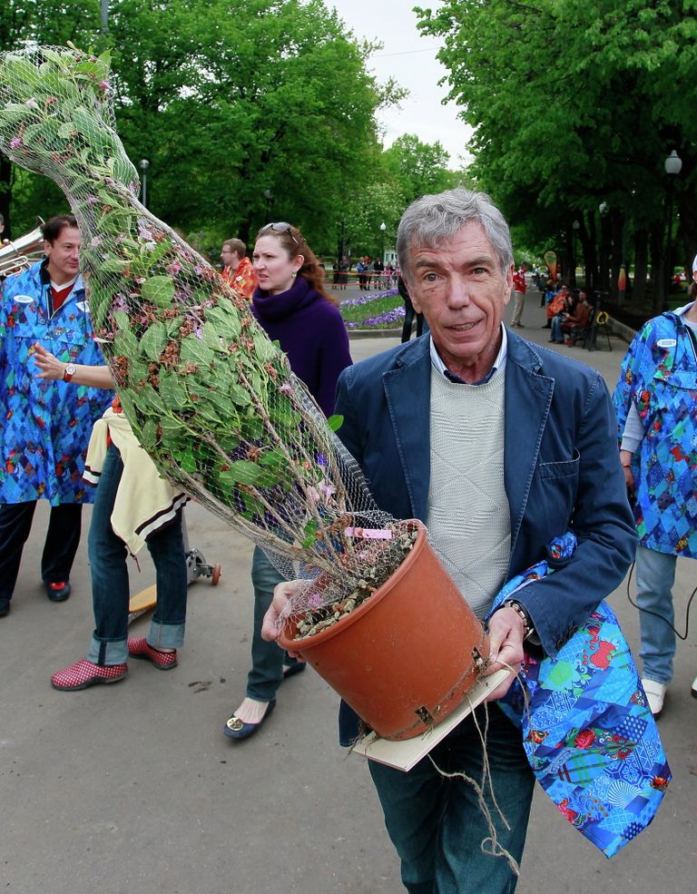 Воскресник фестиваля искусств Черешневый лес в ЦПКиО им. Горького Воскресник фестиваля искусств Черешневый лес в ЦПКиО им. Горького