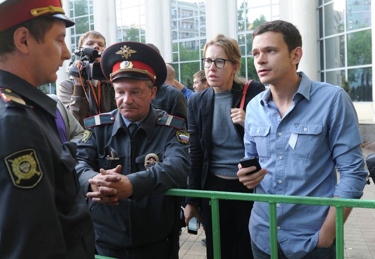 Лагерь оппозиции на Чистых прудах разогнан полицией Лагерь оппозиции на Чистых прудах разогнан полицией