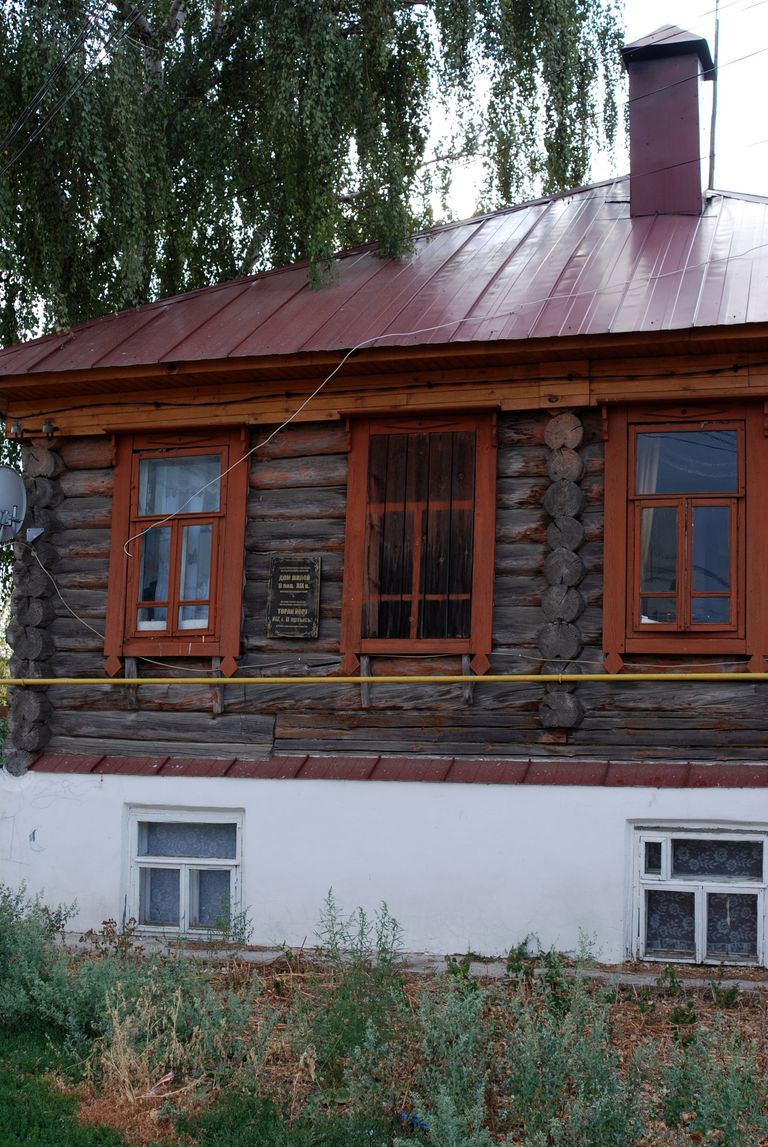 Неофициальный путеводитель по Елабуге Неофициальный путеводитель по Елабуге