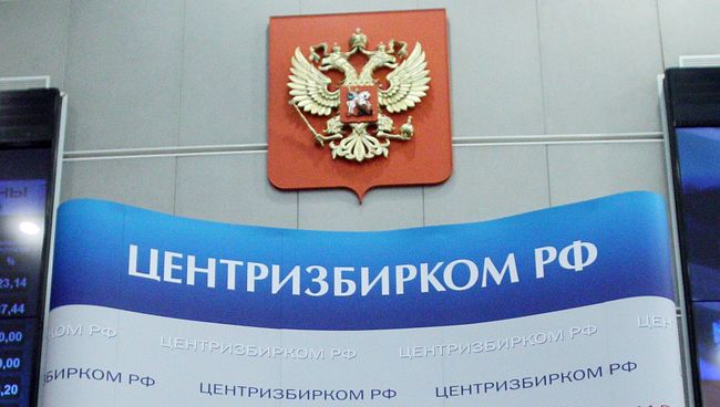 ЦИК России. Архивное фото