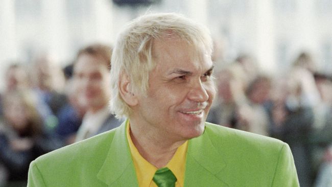Композитор и продюсер Бари Алибасов Композитор и продюсер Бари Алибасов